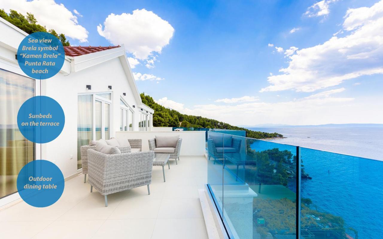 ברלה Villa Visnja Prestige מראה חיצוני תמונה