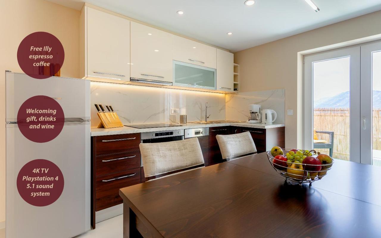 ברלה Villa Visnja Prestige מראה חיצוני תמונה