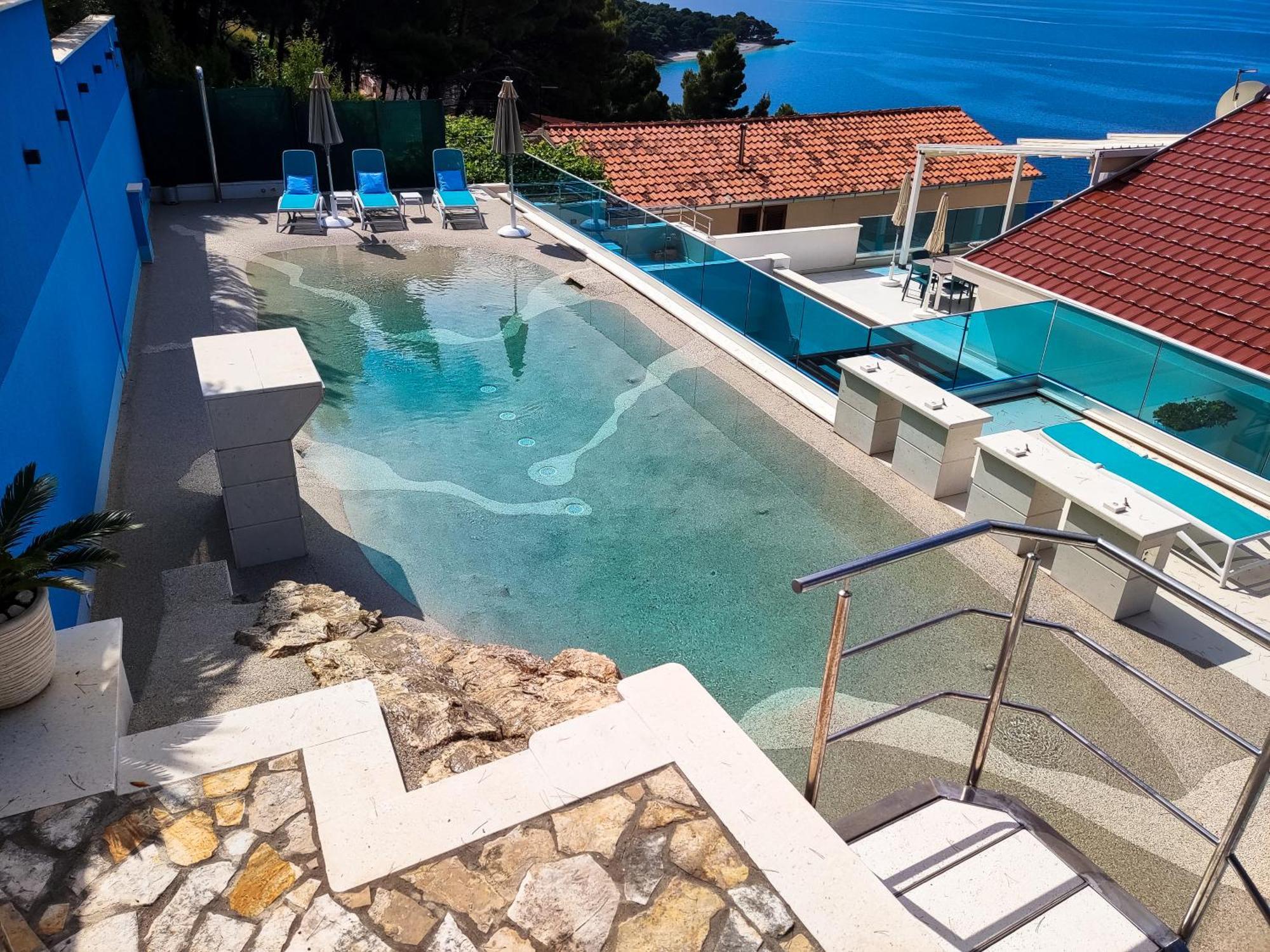 ברלה Villa Visnja Prestige מראה חיצוני תמונה