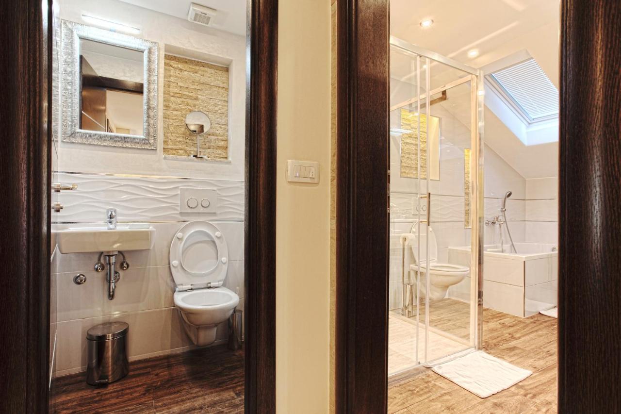 ברלה Villa Visnja Prestige מראה חיצוני תמונה