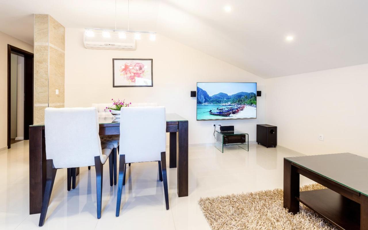 ברלה Villa Visnja Prestige מראה חיצוני תמונה