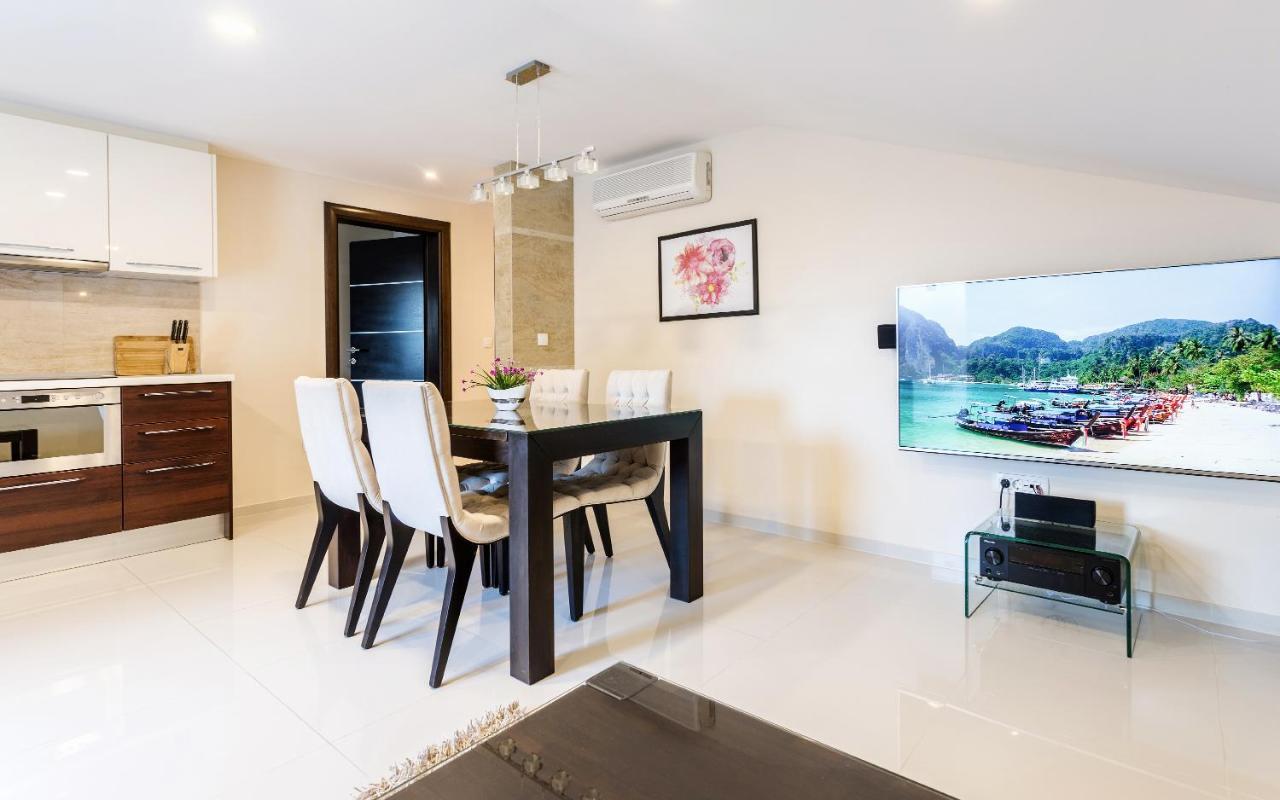 ברלה Villa Visnja Prestige מראה חיצוני תמונה