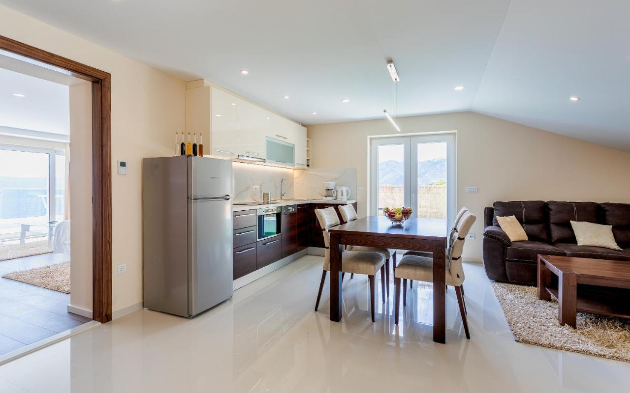 ברלה Villa Visnja Prestige מראה חיצוני תמונה